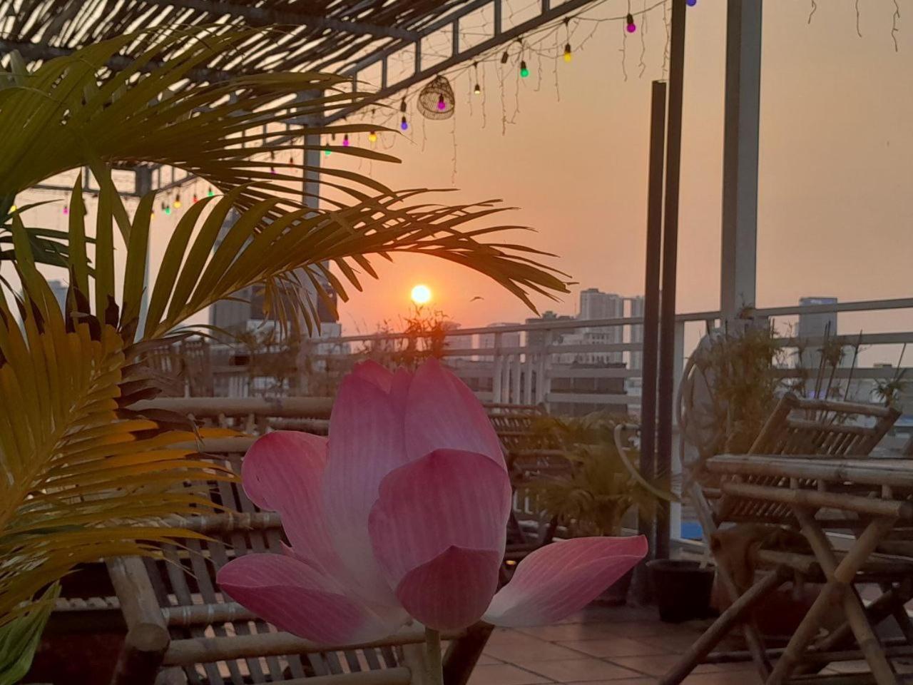 4 Rivers Hotel Phnom Penh Esterno foto