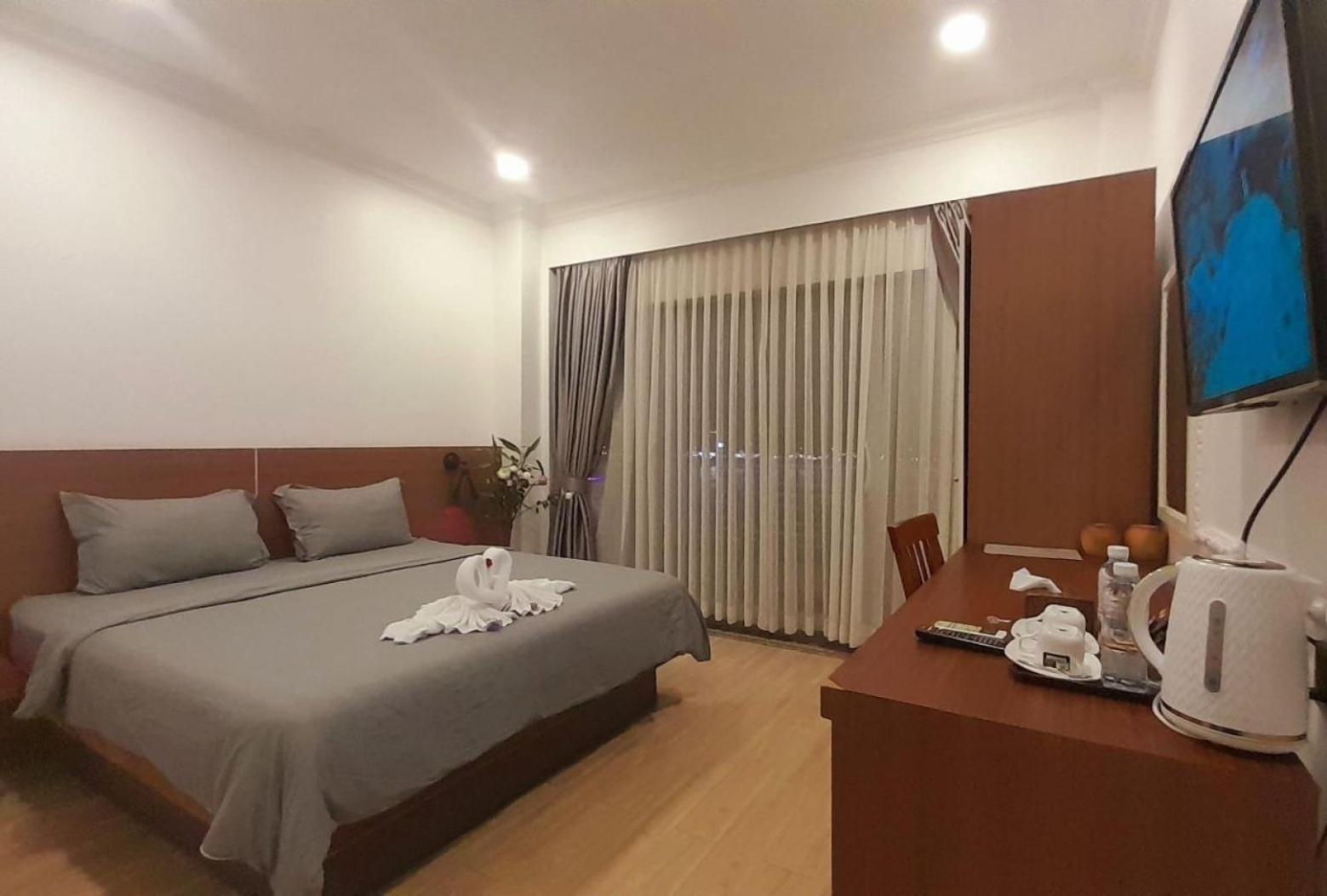 4 Rivers Hotel Phnom Penh Esterno foto