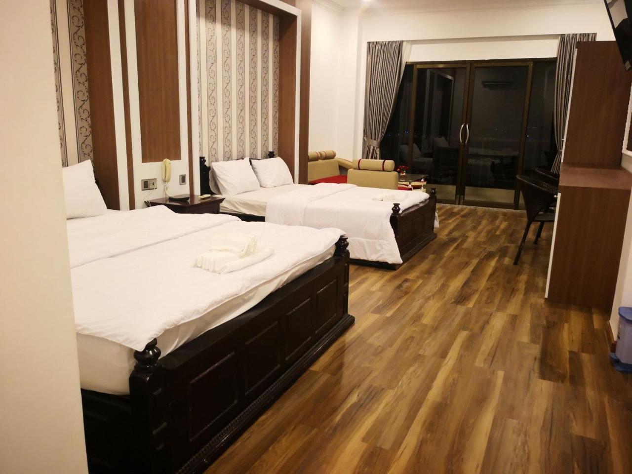 4 Rivers Hotel Phnom Penh Esterno foto